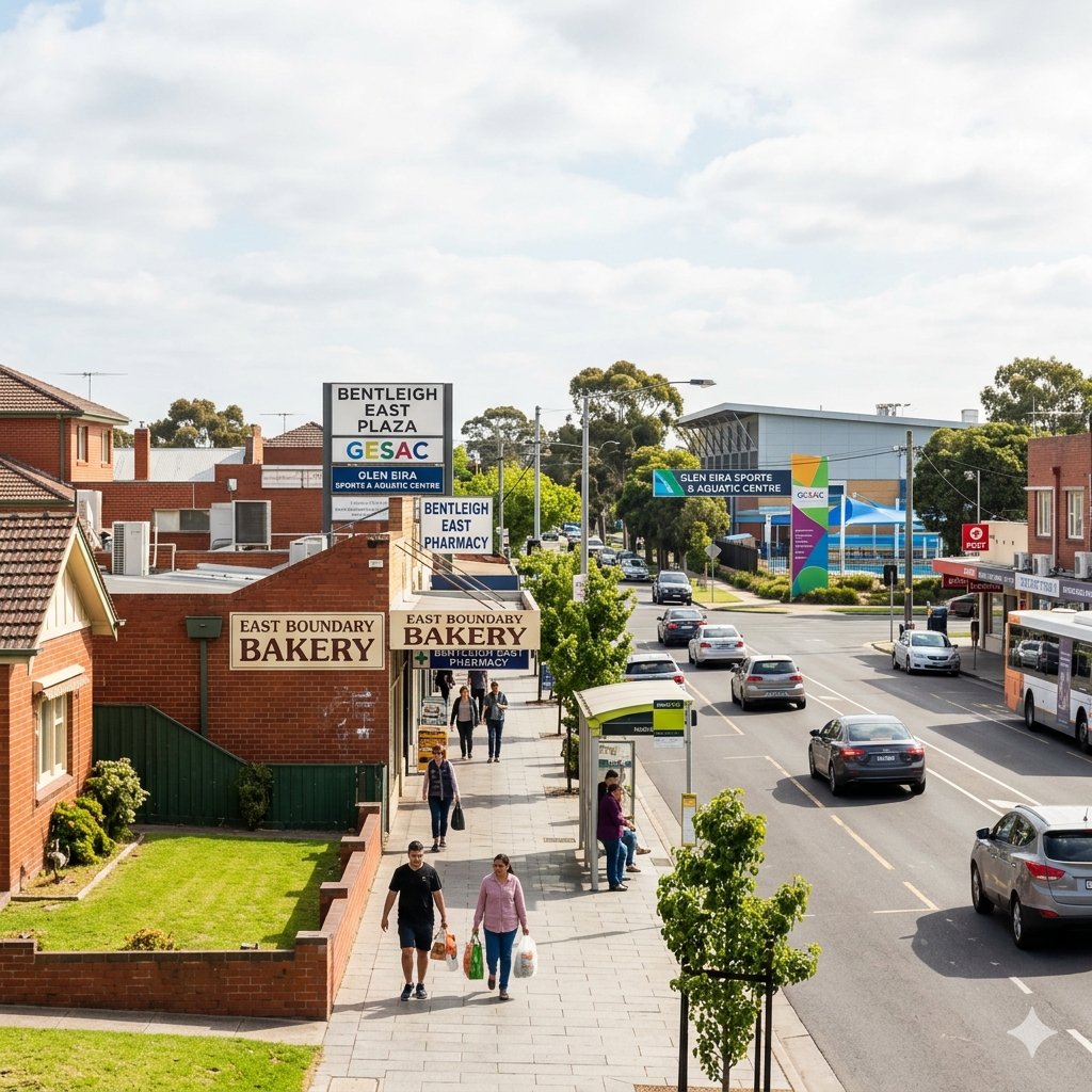 Bentleigh East
