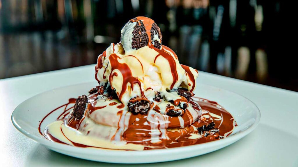 Dessert Bar Melbourne