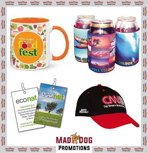 Promotional Products, Promotional Items Perth – MadDogPrints