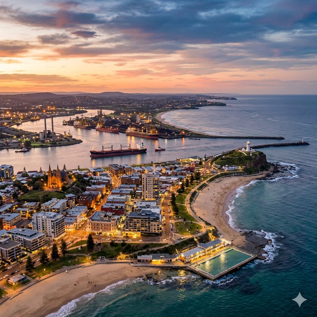 Newcastle