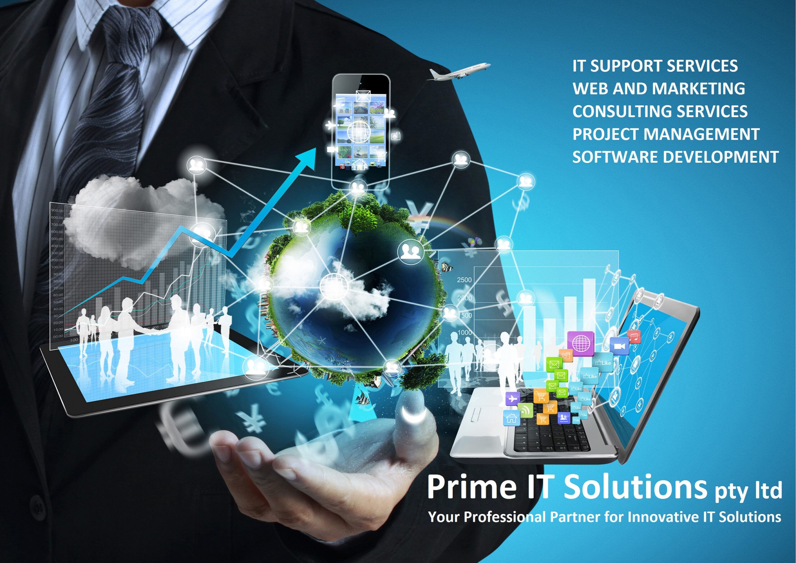 Prime IT Solutions Pty Ltd