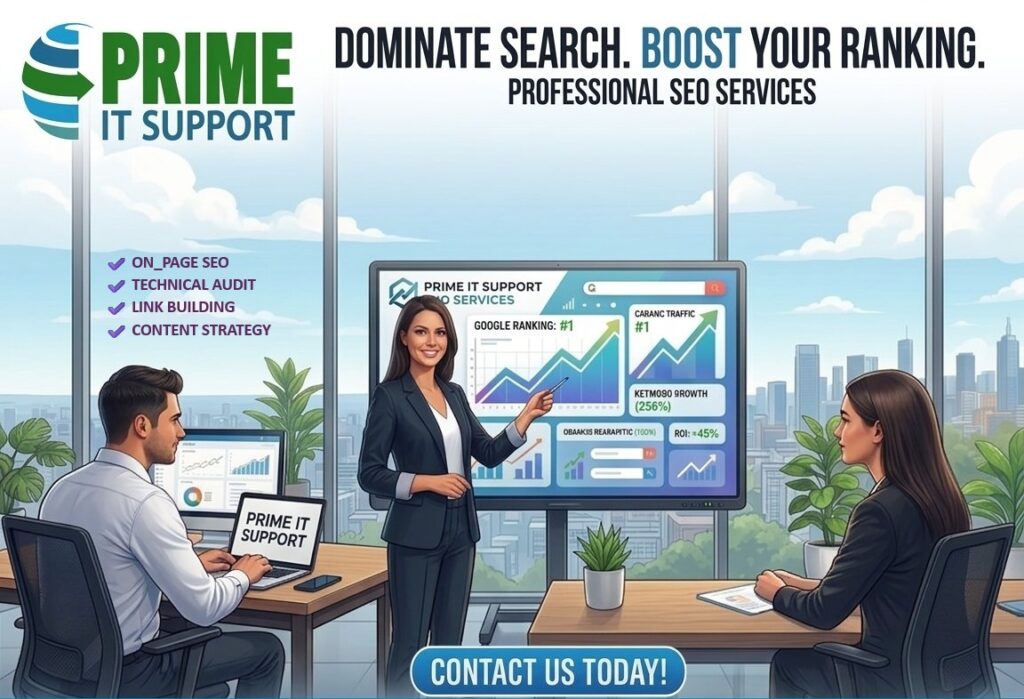 Prime IT-SEO-Service