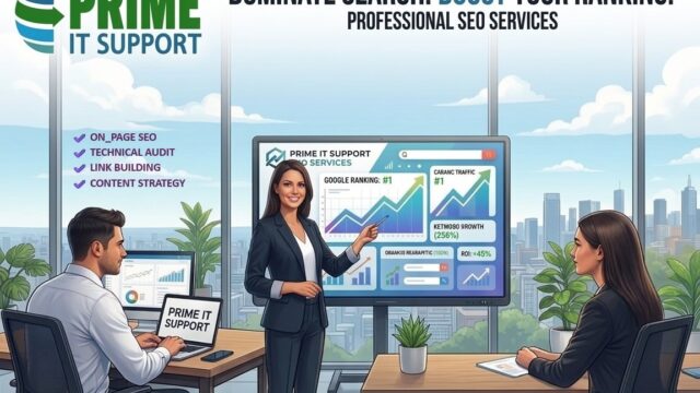 Prime IT-SEO-Service