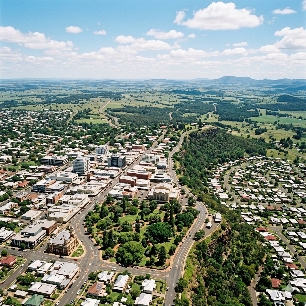 Toowoomba