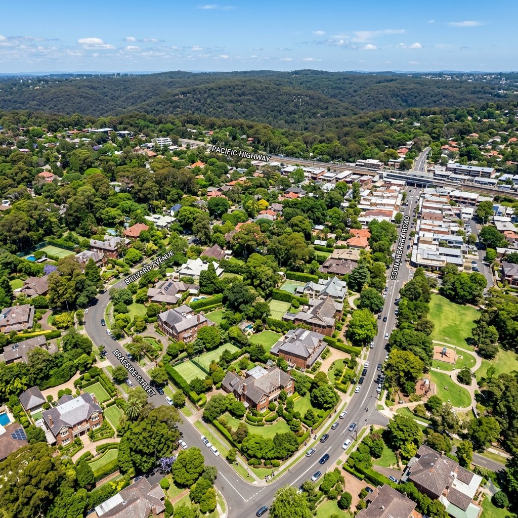 Wahroonga