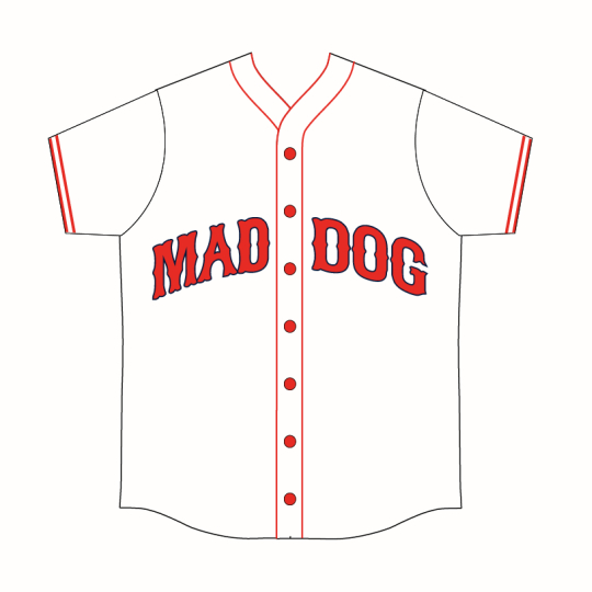 Custom Baseball Uniforms Australia and Custom Baseball Jerseys Perth – Mad Dog Promotions