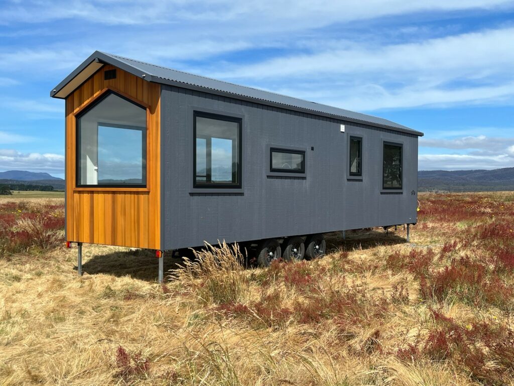 Designer Eco Tiny Homes