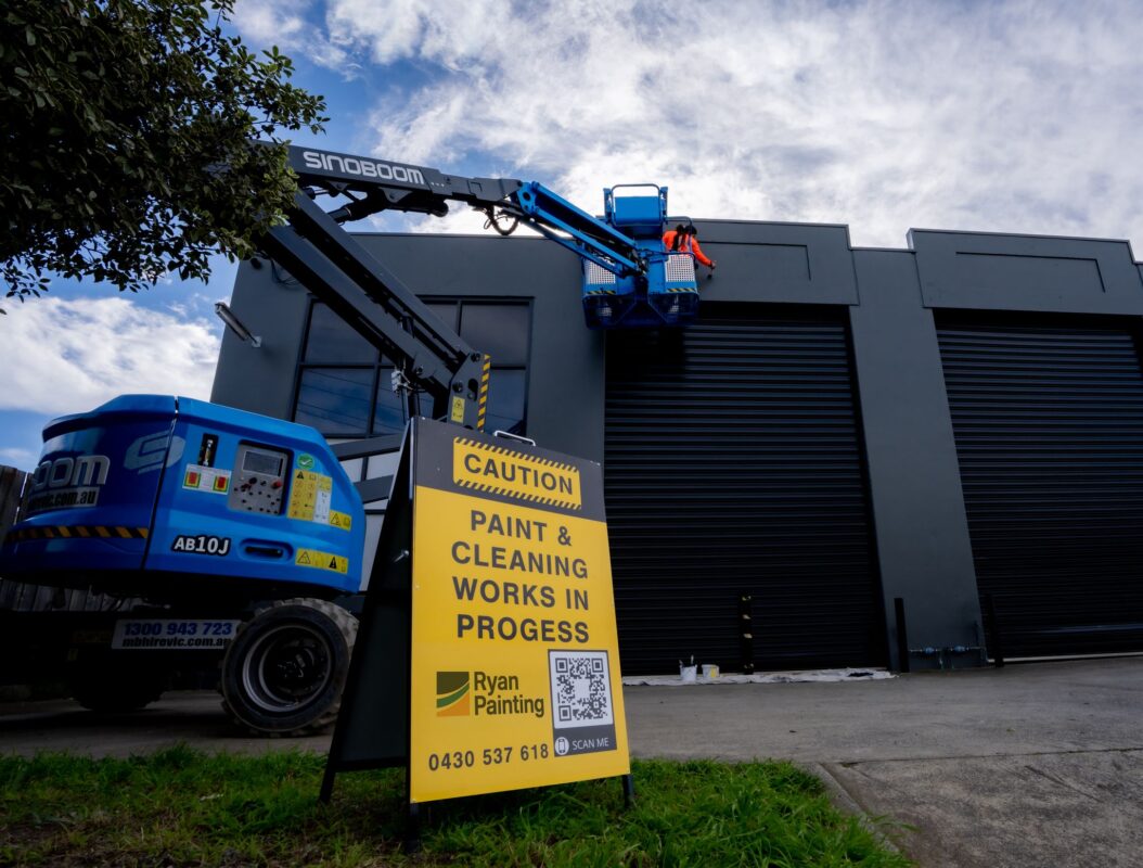 Ryan Painting Pty Ltd