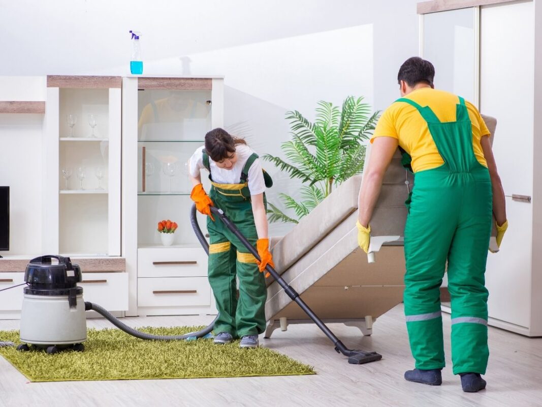 Bond Cleaning In Brisbane