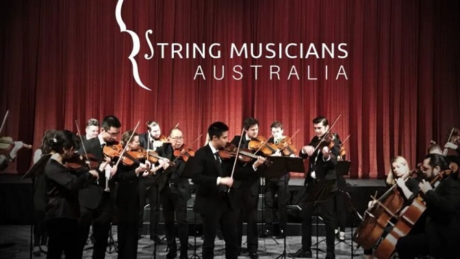 String Musicians Australia