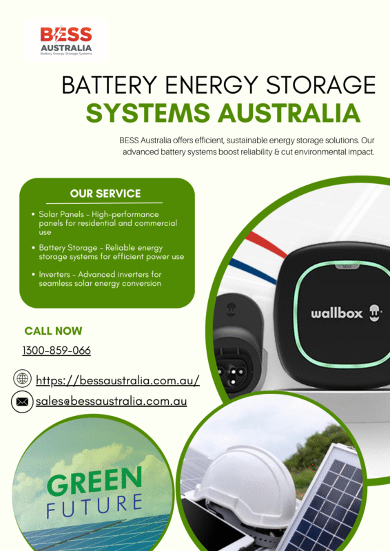 Buy Solar Inverters & Battery Storage Online | Australia-Wide