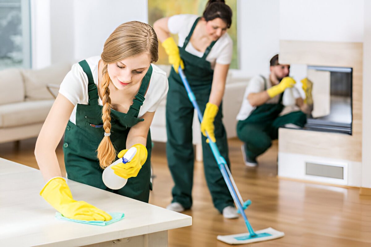 End Of Lease Cleaning Geelong – Bond & Move Out Experts