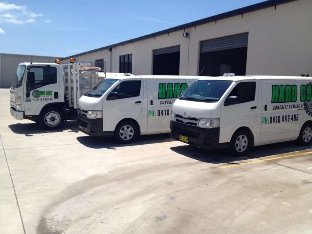 Core Drilling in Sydney – Professional Concrete Cutting & Core drilling Services