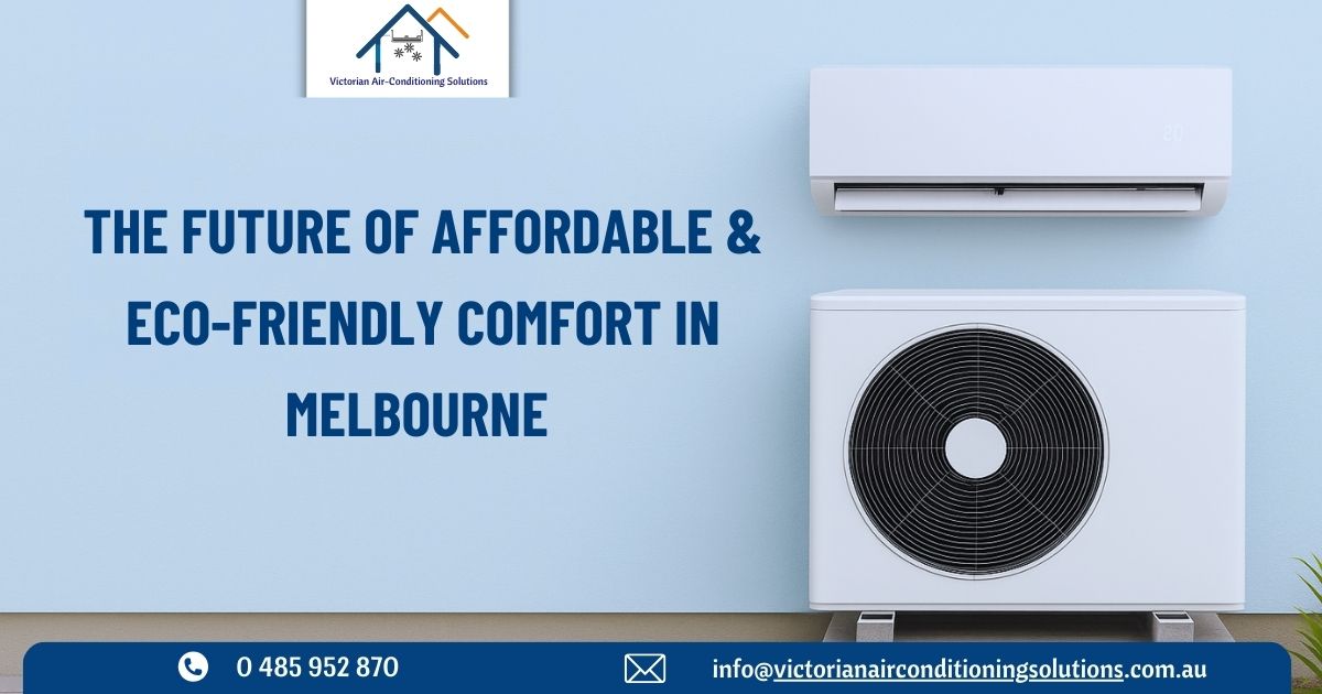 Victorian Air Conditioning Solutions