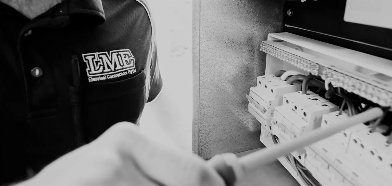LME Electrical Contractors Pty Ltd