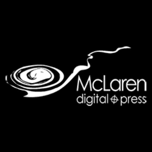McLaren Digital Press