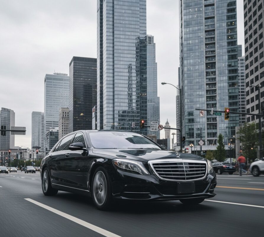 Professional Corporate Transfers Melbourne