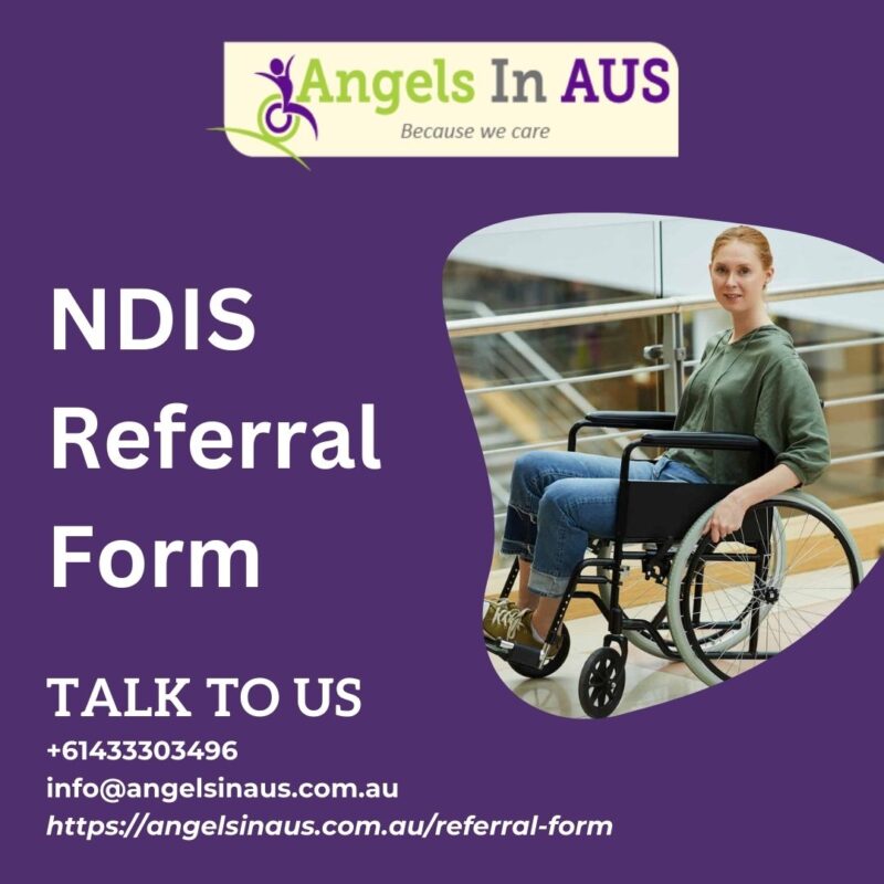 NDIS Referral Form