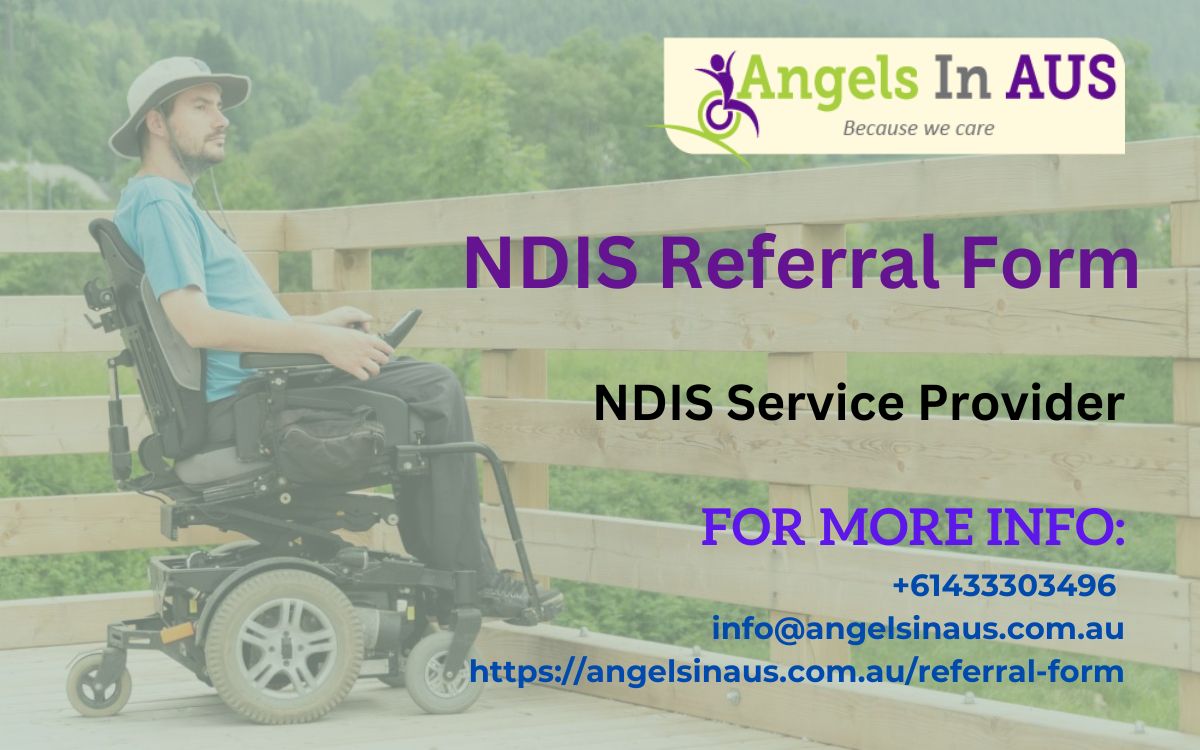 NDIS Referral Form