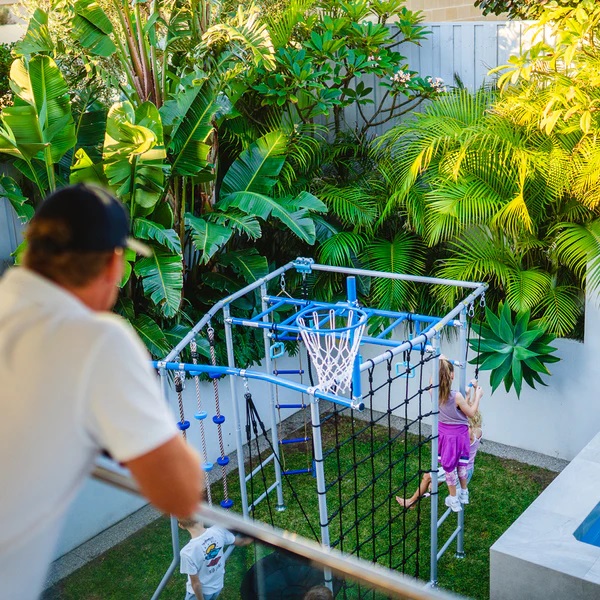 Growplay Monkey Bars