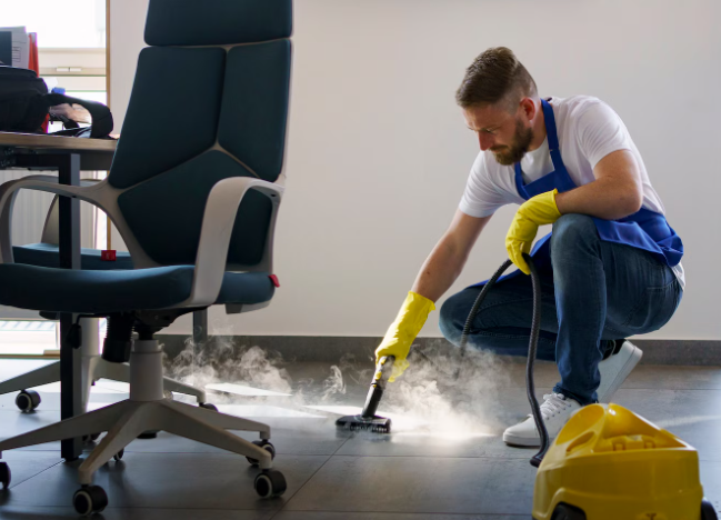 Carpet Cleaning and Pest Control