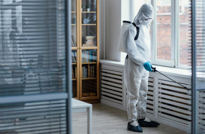 Carpet Cleaning and Pest Control