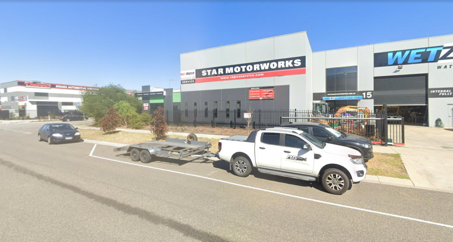 Star Motorworks Clyde – Repco Authorised Car Service