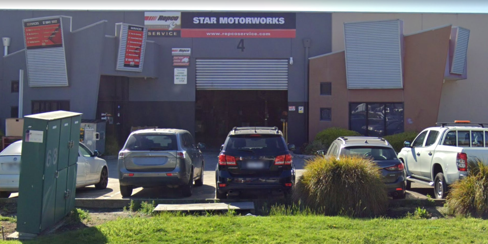 Star Motorworks – Repco Authorised Car Service