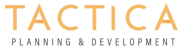 Tactica Planning and Development