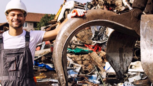 scrap-metal